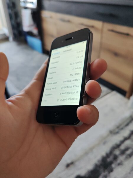 iPhone 4s